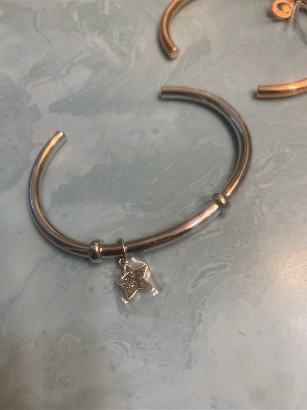 Bracelets(in v bedroom )